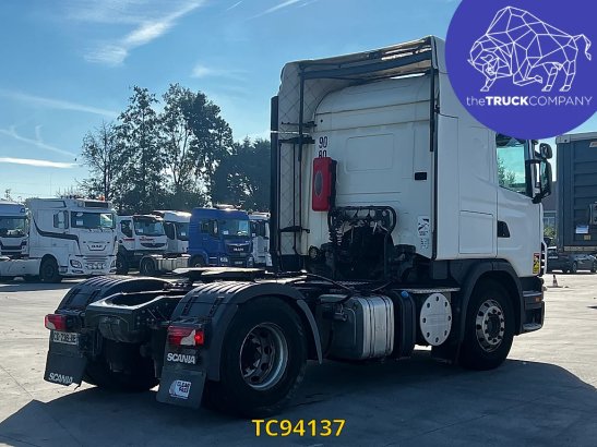 Scania G 420 G 420 2012 2 Tractor Units image 4