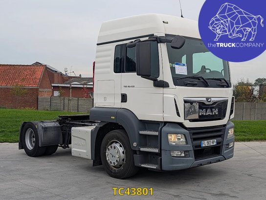 MAN TGS 18.430 TGS 18.430 2019 2 Tractor Units image 4