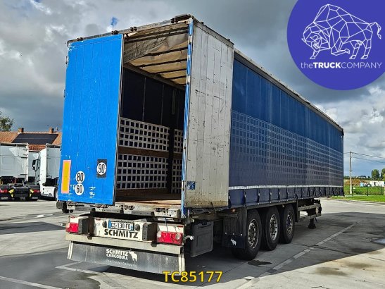 Schmitz Cargobull Curtainsides Schmitz Cargobull 2007 2 image 4