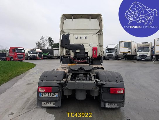 DAF CF Euro6 480 CF 480 2018 2 Tractor Units image 4