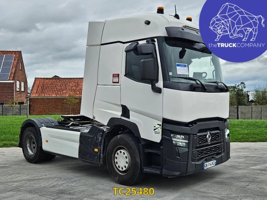 Renault T 520 T 520 2022 2 Tractor Units image 4
