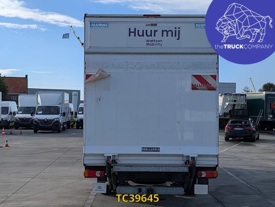 Renault Master 2.3 DCI KOFFER MET LAADBRUG Master 2.3 DCI KOFFER MET LAADBRUG 2022 2 image 4