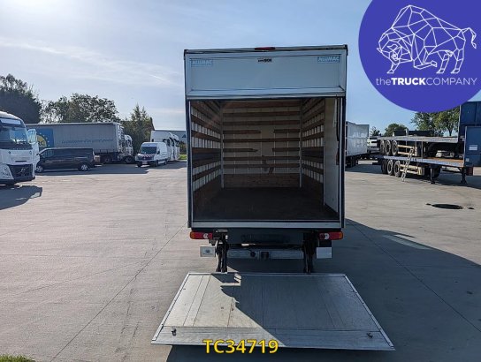 Renault Master 2.3 DCI KOFFER MET LAADBRUG Master 2.3 DCI KOFFER MET LAADBRUG 2023 2 image 4