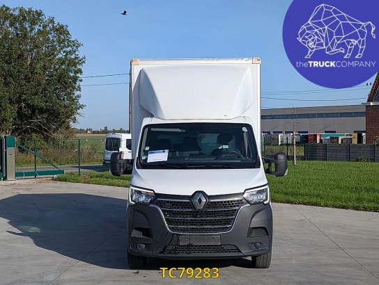 Renault Master 2.3 DCI KOFFER MET LAADBRUG Master 2.3 DCI KOFFER MET LAADBRUG 2023 2 image 4
