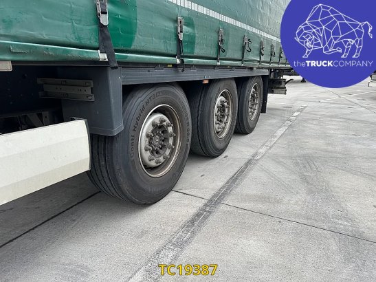 Krone Profi Liner Curtainsides Profi Liner 2023 2 image 4