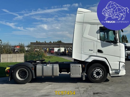 DAF XF (New Gen) 480 XF (New Gen) 480 2022 2 Tractor Units image 4