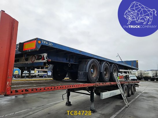 Turbos Hoet Flatbed TURBOS HOET 2004 2 image 14