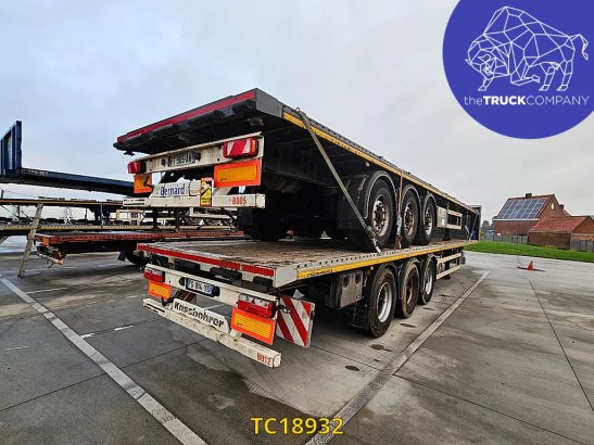 Kässbohrer Flatbed Kässbohrer 2020 2 image 18