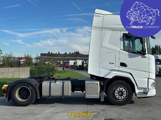 DAF XF (New Gen) 480 High XF (New Gen) 480 2022 2 Tractor Units image 4