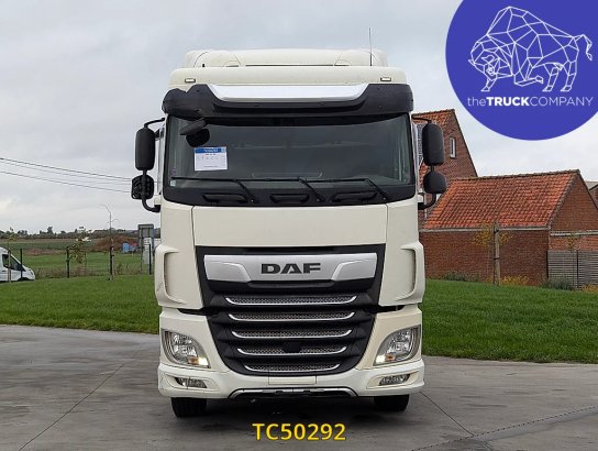 DAF XF 480 XF 480 2019 2 image 4