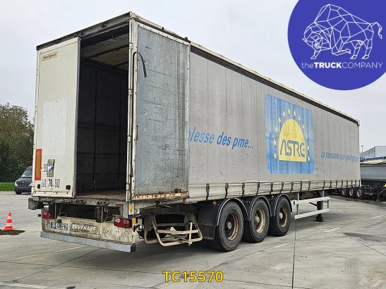 Fruehauf Curtainsides 2006 2 image 4