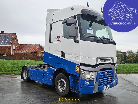 Renault T 480 High T 480 2019 2 Tractor Units image 4