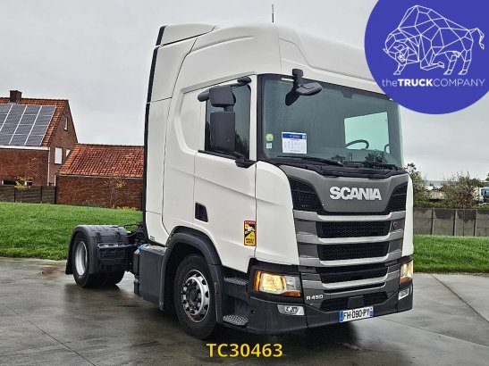 Scania R 450 Highline R 450 2019 2 Tractor Units image 4