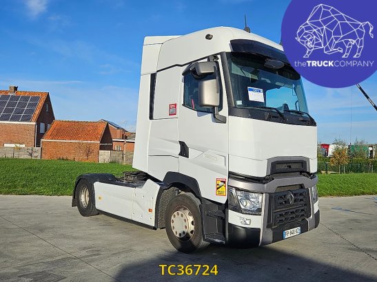 Renault T 520 High T 520 2020 2 Tractor Units image 4