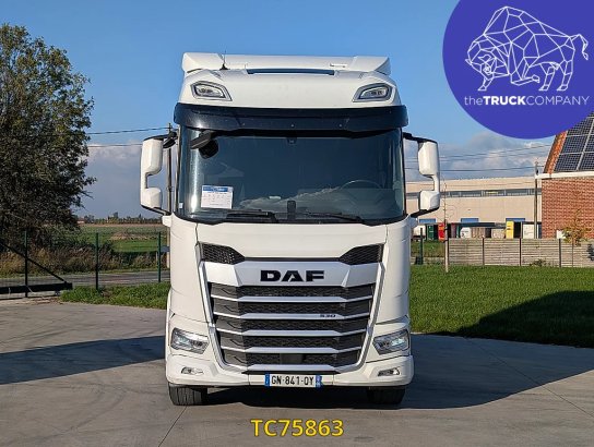 DAF XF (New Gen) 530 High Intarder XF (New Gen) 530 2023 2 Tractor Units image 4
