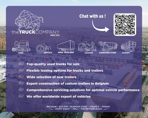 Hoet Trailers HT.SPS.HD Flatbed Hoet Trailers HT.SPS.HD 2025 1 image 5