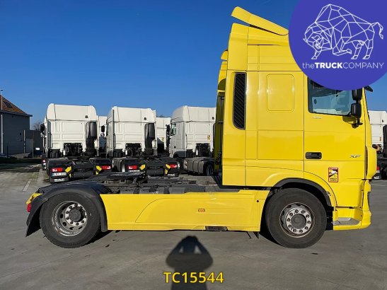 DAF XF 430 XF 430 2021 2 Tractor Units image 12