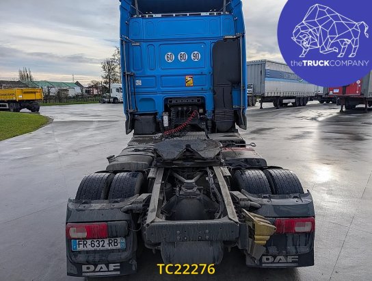 DAF XF 480 XF 480 2020 2 Tractor Units image 6