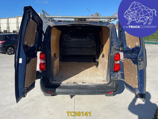 Peugeot Expert 2l 120cv Peugeot Expert 2l 120cv 2019 2 Closed vans image 6