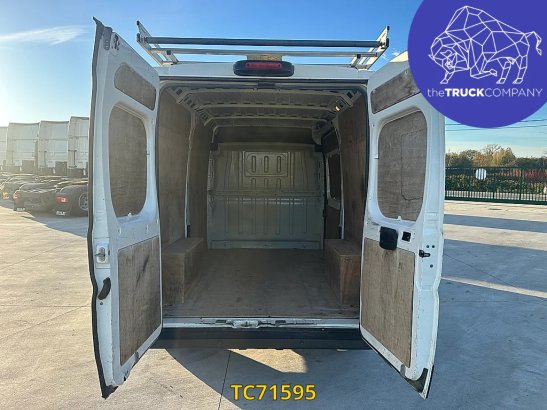 Citroen Jumper 130cv Citroën Jumper 130cv 2019 2 image 6