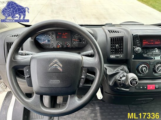 Citroën citroen_jumper Dubbele cabine + laadbak Euro 6 Citroën citroen_jumper Dubbele cabine + laadbak Euro 6 2018 2 Close...