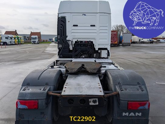 MAN TGX 480 TGX 480 2016 2 Tractor Units image 6