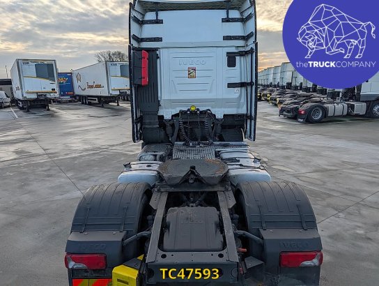 Iveco S-Way 480 S-Way 480 2021 2 Tractor Units image 21