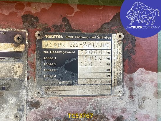 Acerbi Concrete Mixer ACERBI 2000 2 image 16