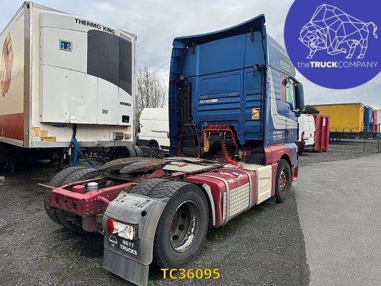 MAN TGX 440 TGX 440 2014 2 Tractor Units image 6