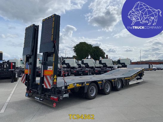 Kässbohrer SLS HS Low-bed Kässbohrer SLS HS 2025 1 Lowloader semi-trailers image 6