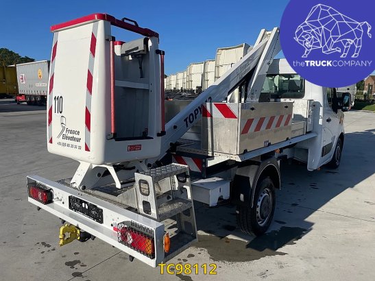 Renault Master Hoogtewerker Master Hoogtewerker 2023 2 image 6