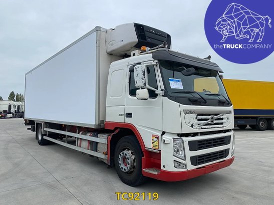 Volvo FM 330 FM 330 2013 2 image 6