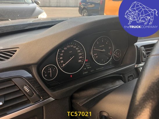 BMW 420 D Coupé BMW 4 Serie 420 D Coupé 2014 2 image 6