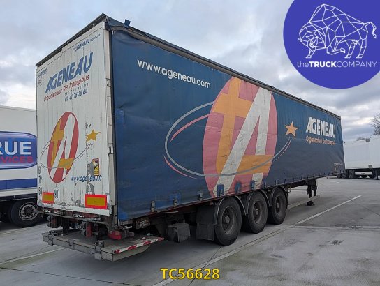 Fruehauf Curtainsides 2007 2 image 6