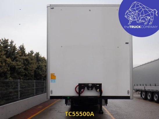 Kässbohrer SRI C Frigo Kässbohrer SRI C 2025 1 Refrigerated semi trailers image 6
