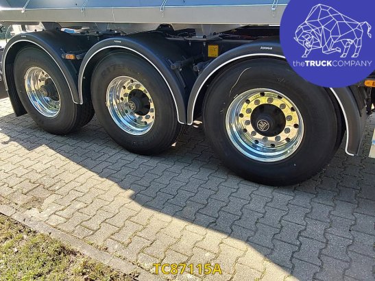 Kässbohrer STN L 30 Tank Kässbohrer STN L 30 2025 1 Tanker semi trailers image 6