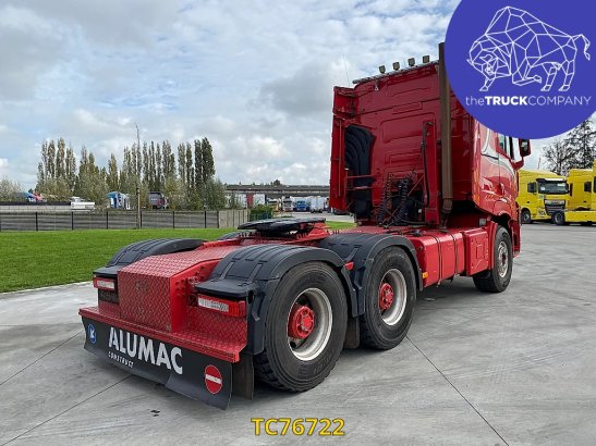 Renault T 520 C 520 2021 2 Tractor Units image 36