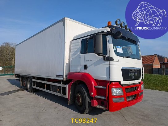 MAN TGS 360 TGS 360 2013 2 image 21