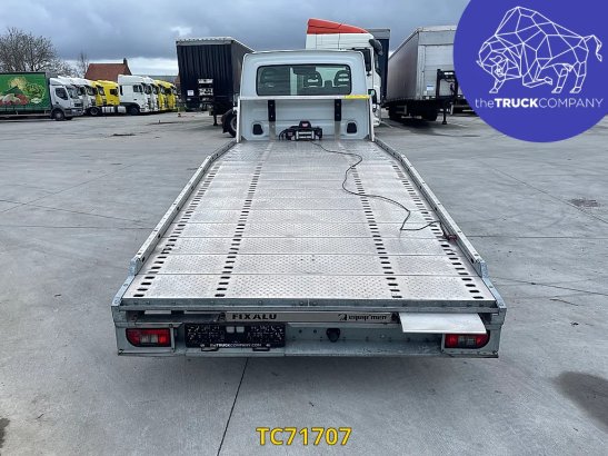Iveco Daily 35S16 CAR TRANSPORT + WINCH Daily 35S16 CAR TRANSPORT + WINCH 2021 2 image 6