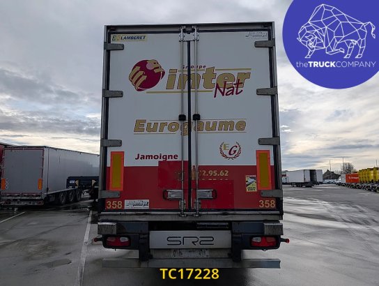 Lamberet Frigo LAMBERET 2007 2 Refrigerated semi trailers image 21
