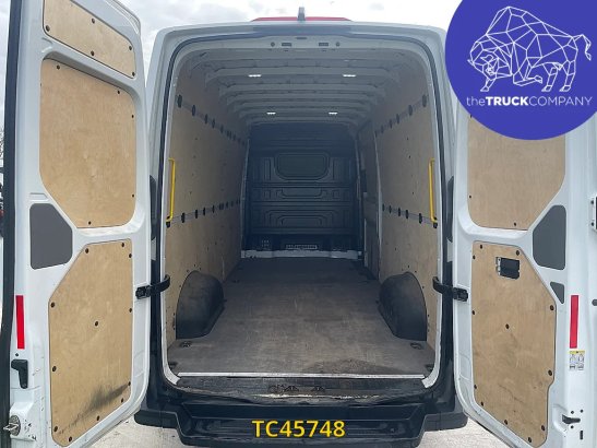 MAN TGE 3.140 l4h2 TGE 3.140 l4h2 2022 2 Closed vans image 6