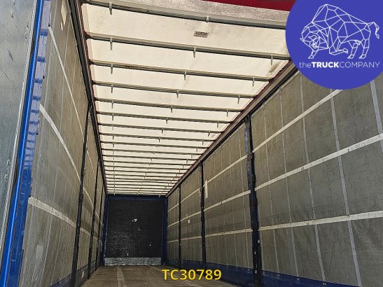Vanhool Curtainsides Van Hool 2011 2 image 6