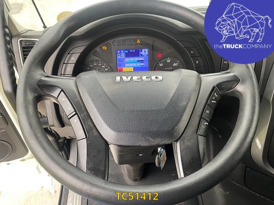 Iveco Stralis 440 S40 Stralis 440 S40 2017 2 Tractor Units image 21