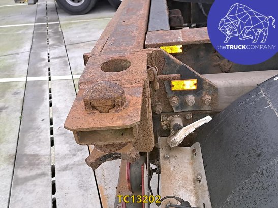 Vanhool Container Transport Van Hool 2008 2 image 14