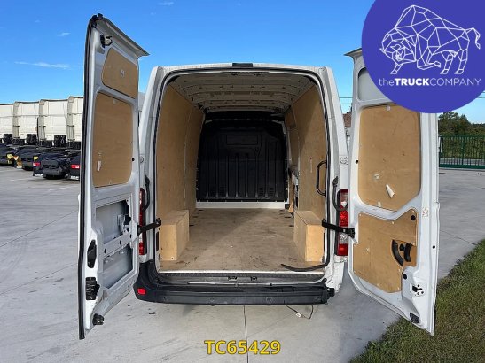 Renault Master L3H2 Master L3H2 2021 2 Closed vans image 21