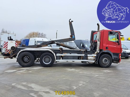 DAF 85 CF 460 85 CF 460 2009 2 image 36