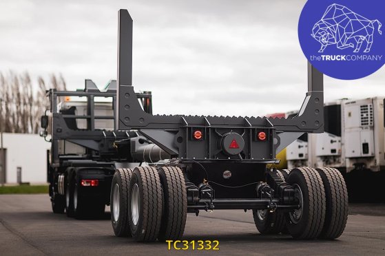 Hoet Trailers TREE TRANSPORT w DOLLY Wood Transport Hoet Trailers TREE TRANSPORT w DOLLY 1 image 6