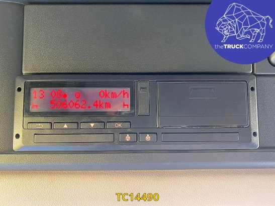DAF XF 480 XF 480 2021 2 Tractor Units image 21