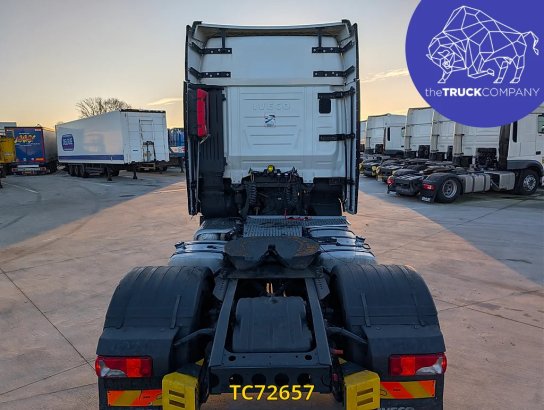 Iveco S-Way 480 S-Way 480 2021 2 Tractor Units image 36
