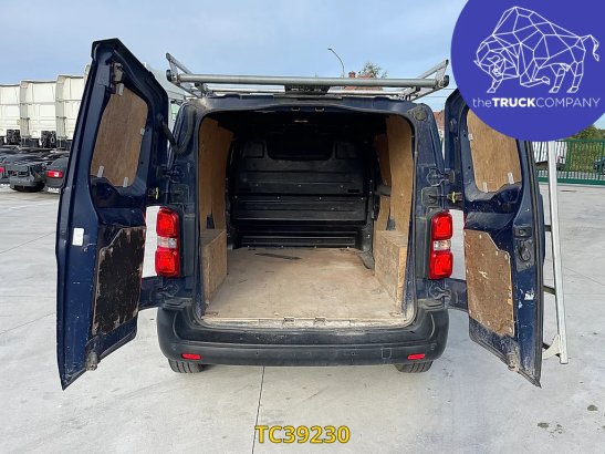 Peugeot Expert 2l 120cv Peugeot Expert 2l 120cv 2019 2 Closed vans image 81